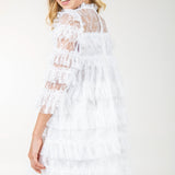 Lace Dress