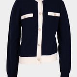 Marilene Cardigan - Navy