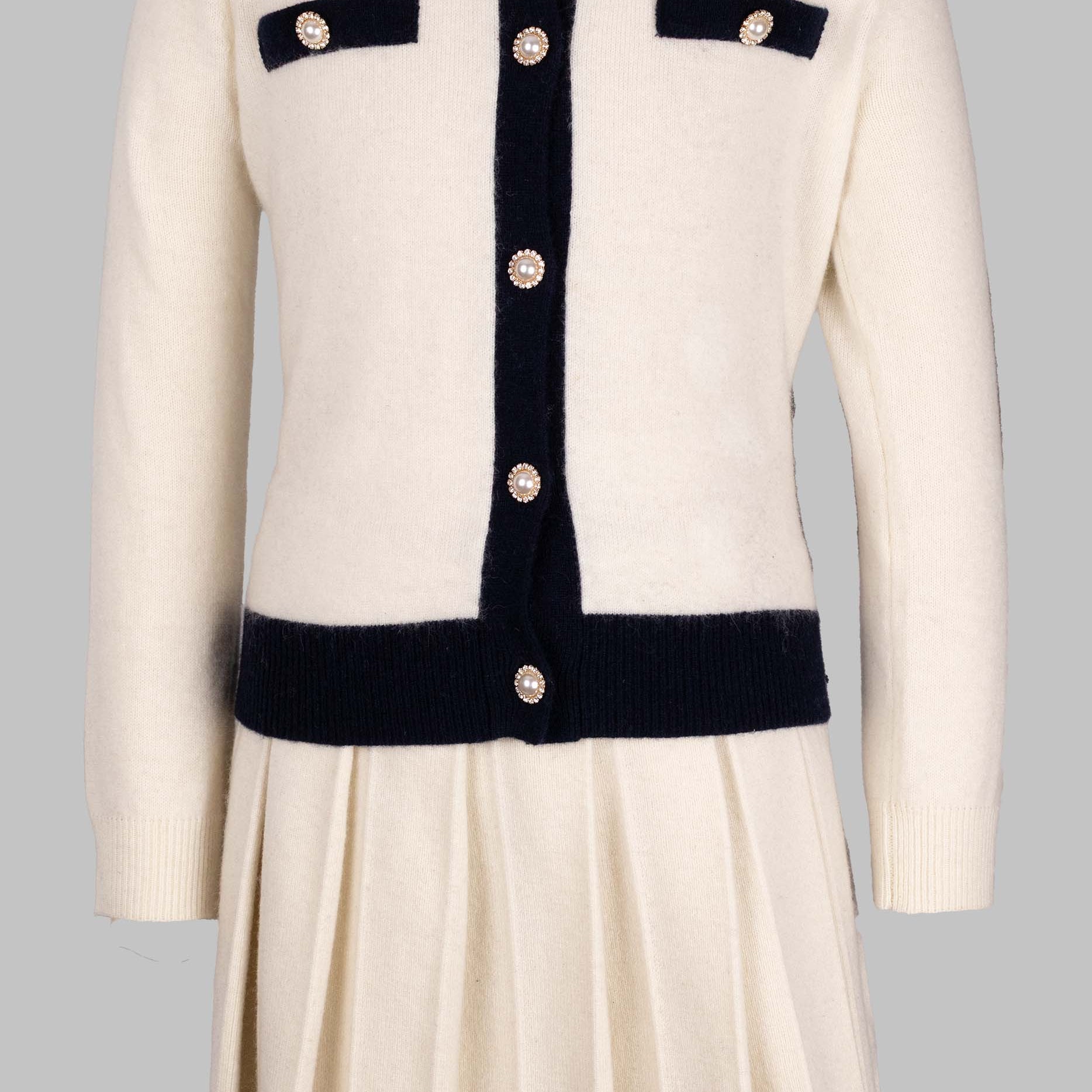 Marilene Skirt - Off White