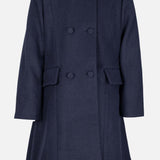 Sonja Coat - Navy