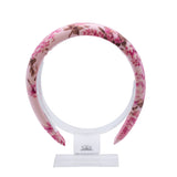 Amina Blush Rose Garden Headband