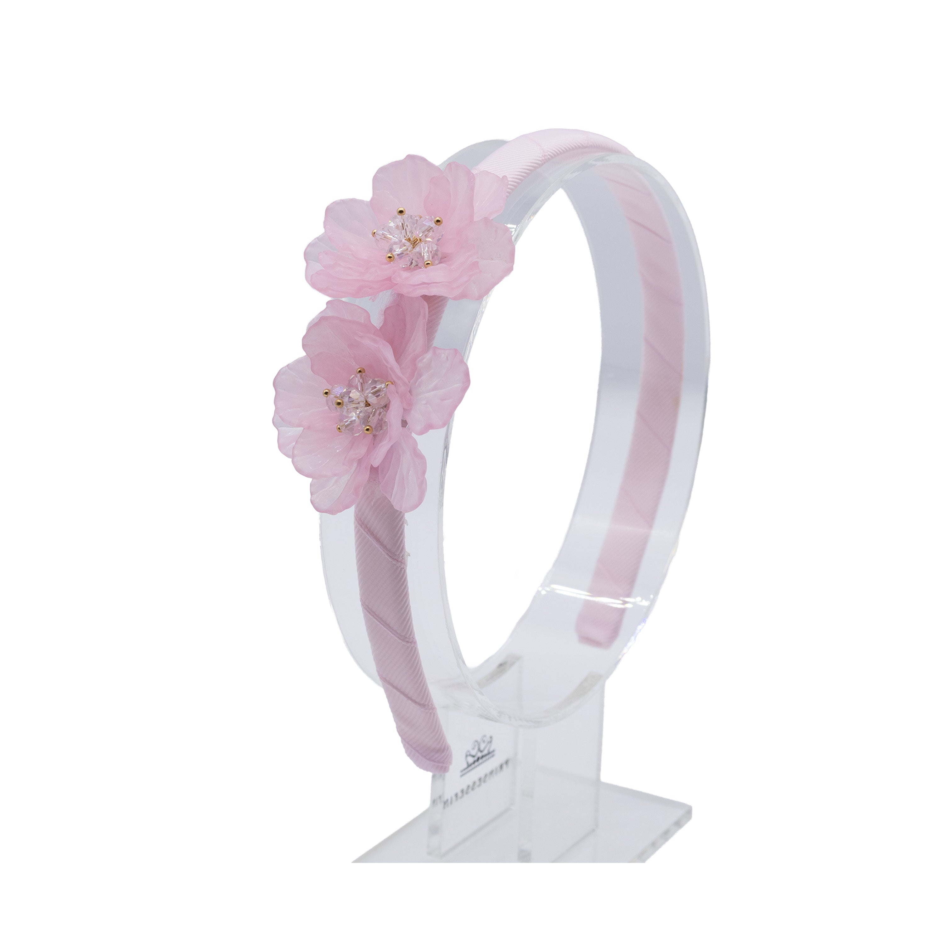 Clotide Aliceband - Icy Pink