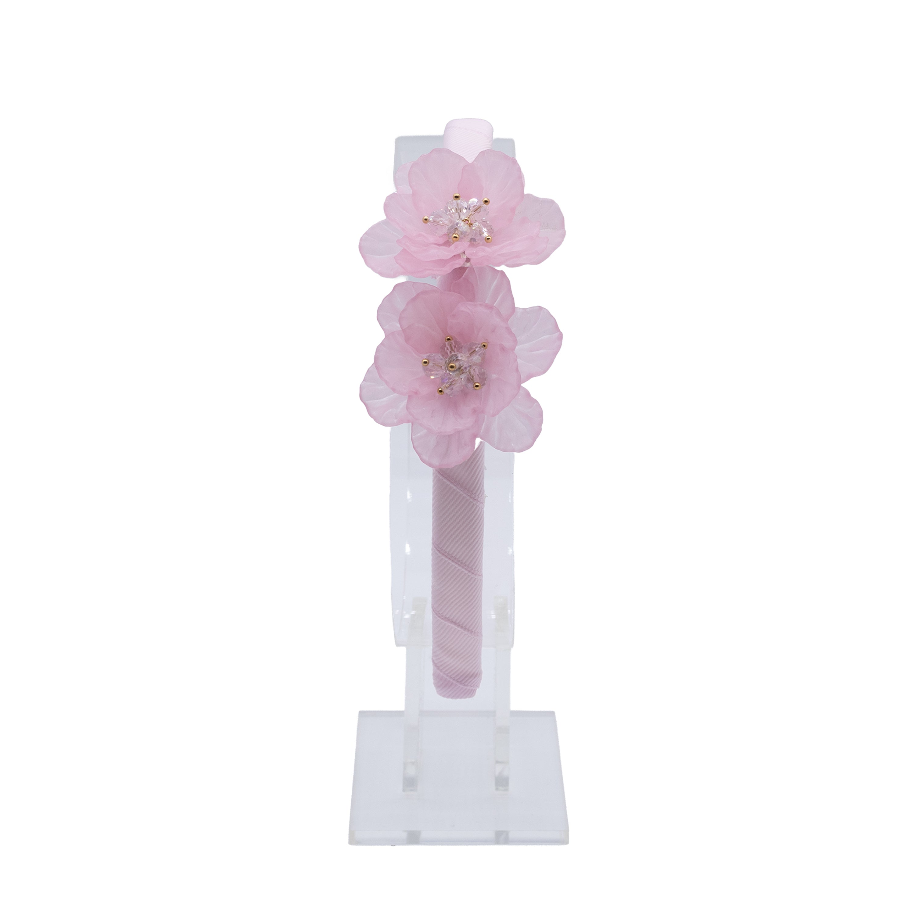 Clotide Aliceband - Icy Pink