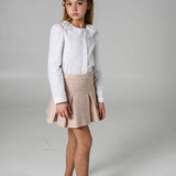 Ellinor Blouse - White
