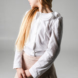 Ellinor Blouse - White