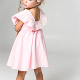 Vivienne Dress - Pink