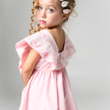 Vivienne Dress - Pink