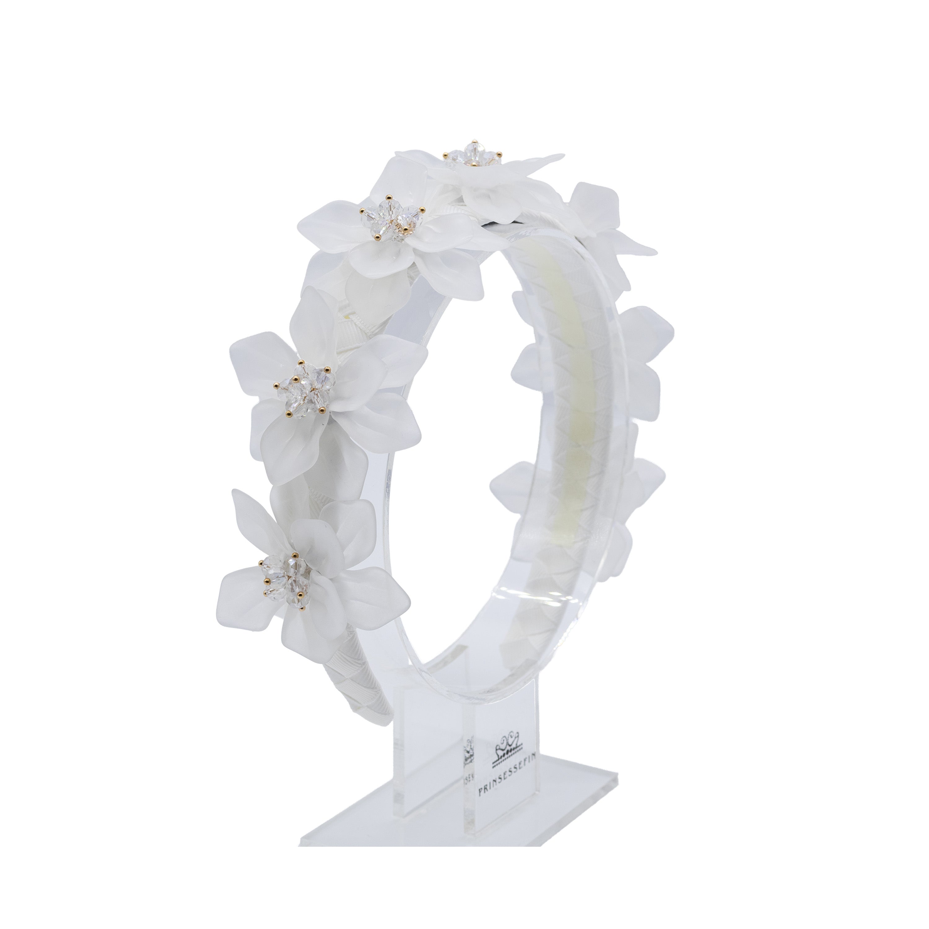Gisela Flower Aliceband