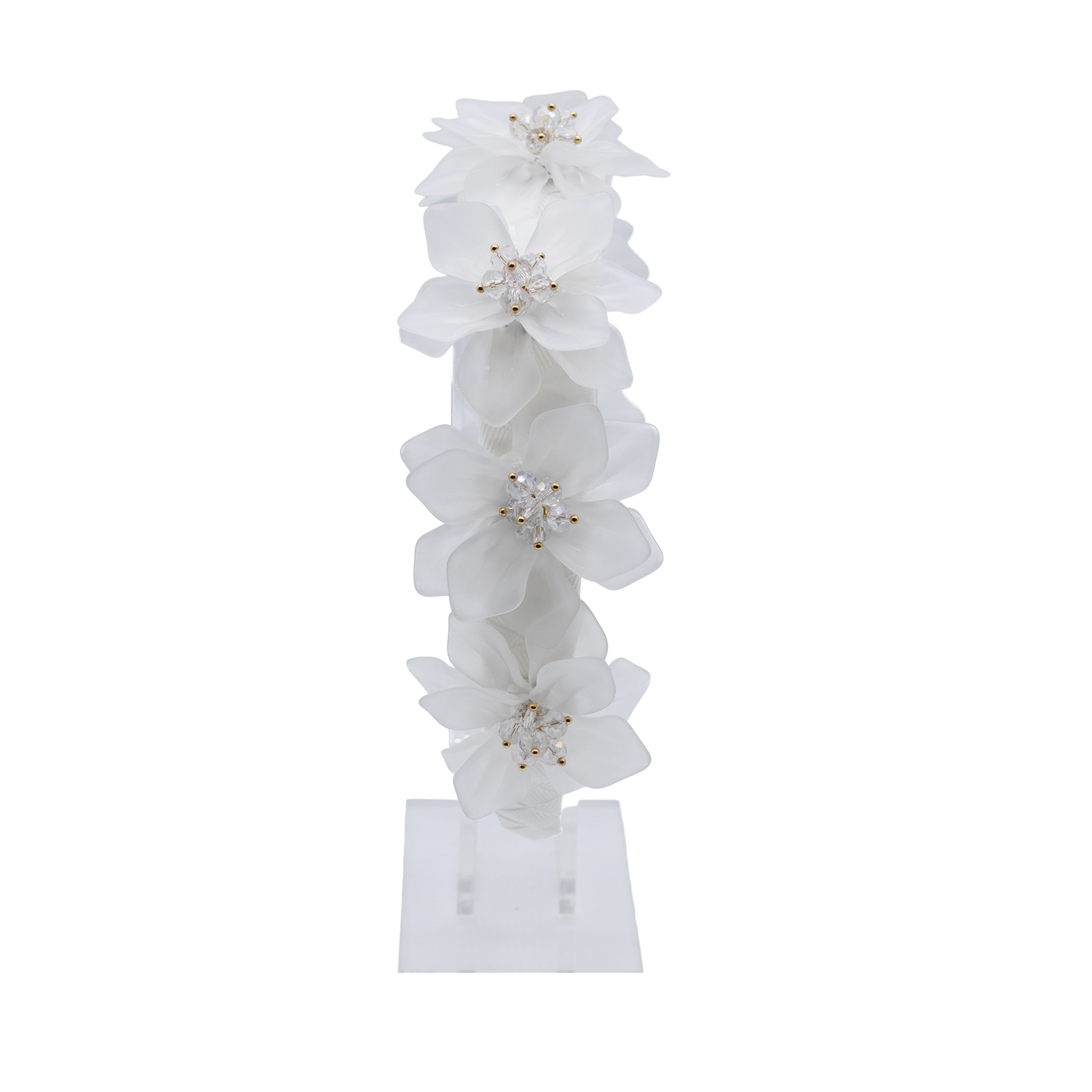 Gisela Flower Aliceband