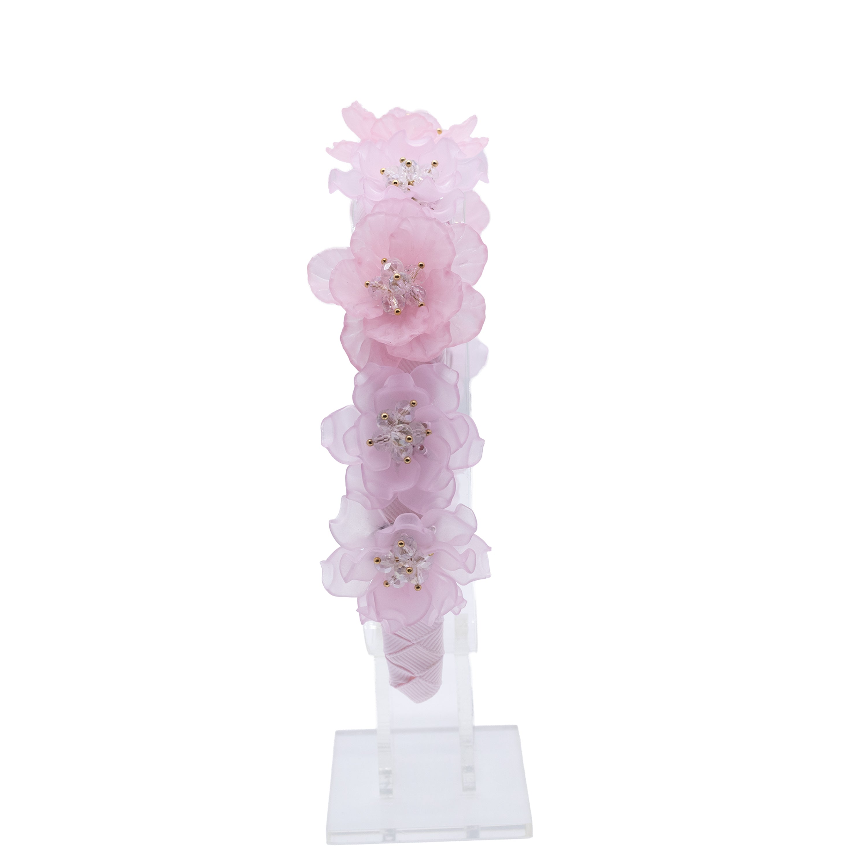 Gisela Flower Aliceband