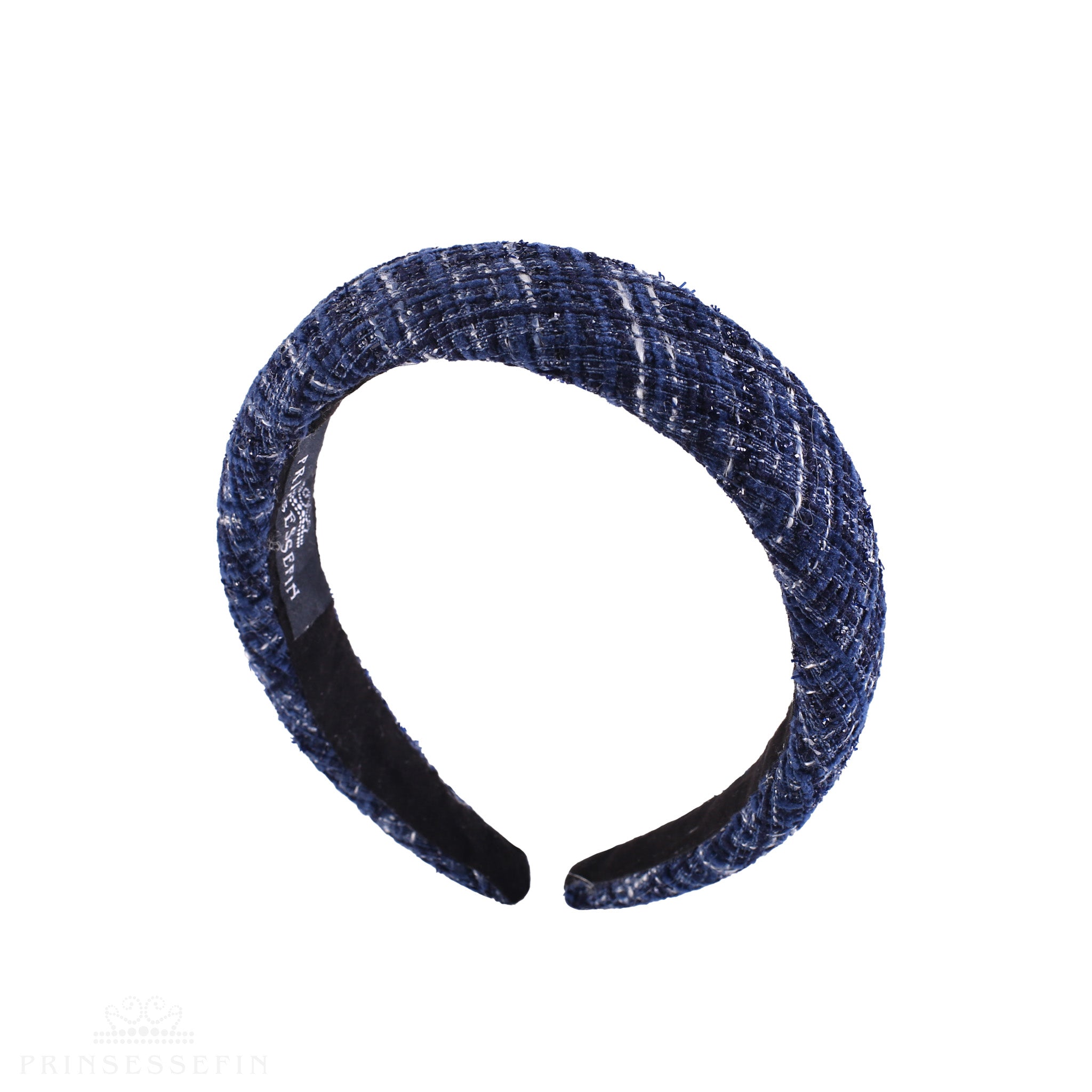 Helena Plaid Alice band