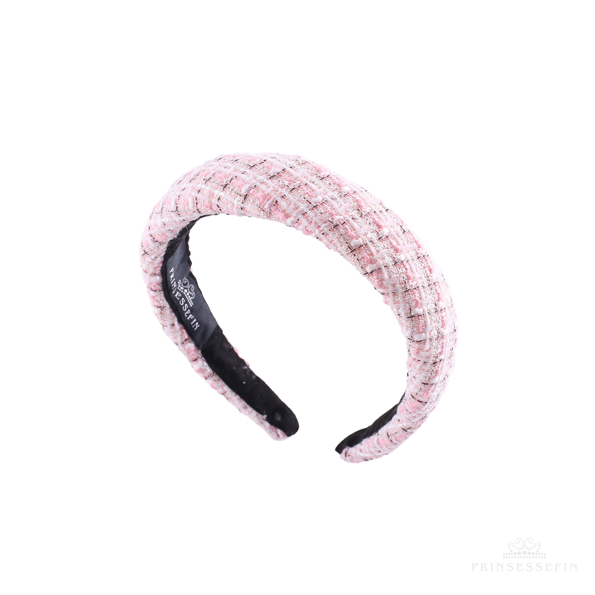 Helena Plaid Alice band