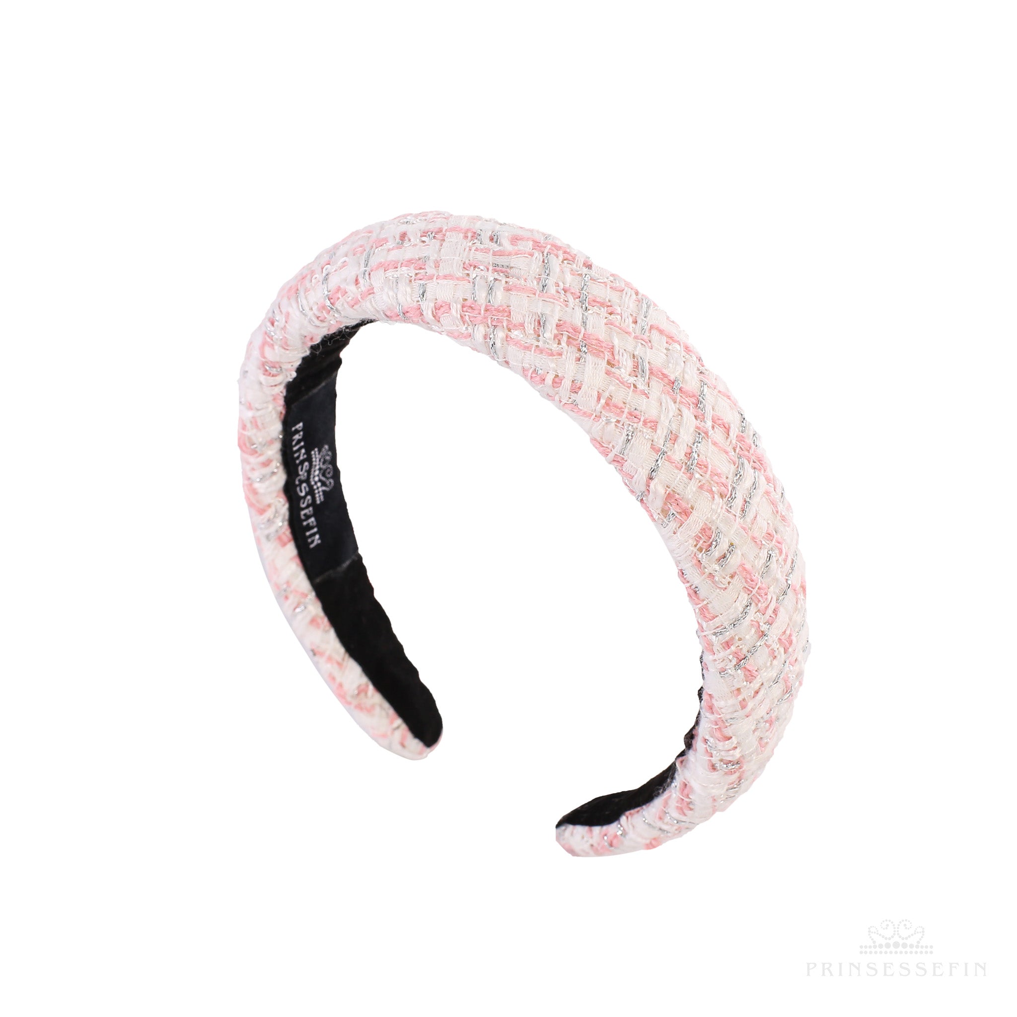 Helena Plaid Alice band