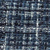 Tatiana Plaid Navy Jacket
