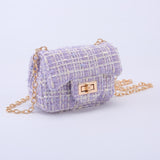 Isadora Tweed Handbag - Small