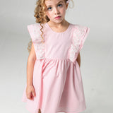 Vivienne Dress - Pink